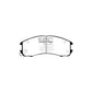 EBC PDKF1156 Mazda 626 Ultimax Front Brake Pad & Plain Disc Kit 2 | Duco Car Parts UK Car Parts