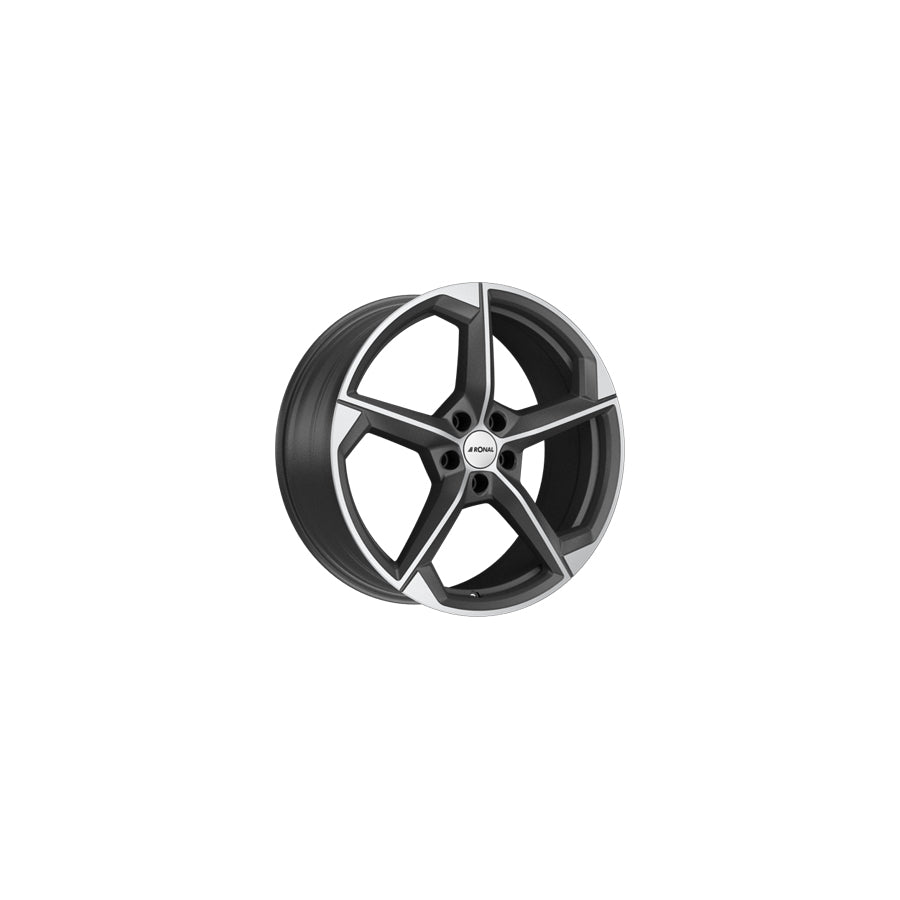 Ronal R66 8x19 ET44 66R9805.273/6042 Orbit Grey-Matt-Front Diamond Cut Wheel | Duco Car Parts UK Car Parts