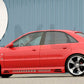 Rieger 00055026 Audi B5 A4 Side Skirt 2 | Duco Car Parts UK Car Parts