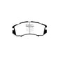 EBC PDKF1822 Subaru Impreza Ultimax Front Brake Pad & Plain Disc Kit 2 | Duco Car Parts UK Car Parts