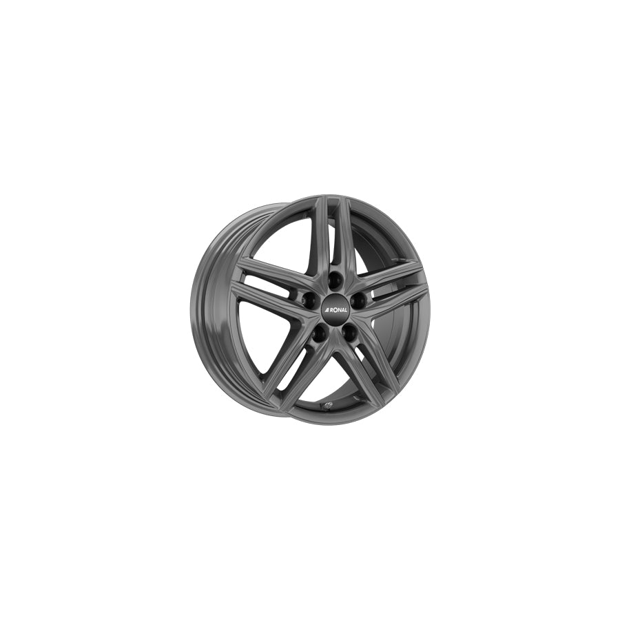 Ronal R65 8x19 ET54 65R9805.573/7180 Cerium Grey Wheel | Duco Car Parts UK Car Parts