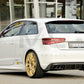 Rieger 00056784 Audi 8V A3 Side Skirt 5 | Duco Car Parts UK Car Parts