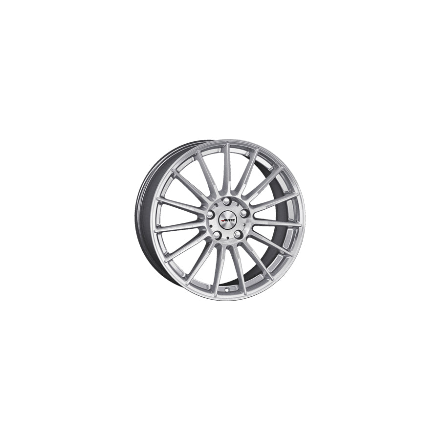 Autec Lamera 8x18 ET49 L8018495092130 Hyper Silver Wheel | Duco Car Parts UK Car Parts
