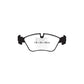 EBC PDKF2158 Volvo 850 Ultimax Front Brake Pad & Plain Disc Kit - ATE Caliper 2 | Duco Car Parts UK Car Parts