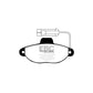 EBC PDKF648 Fiat Punto Ultimax Front Brake Pad & Plain Disc Kit 2 | Duco Car Parts UK Car Parts