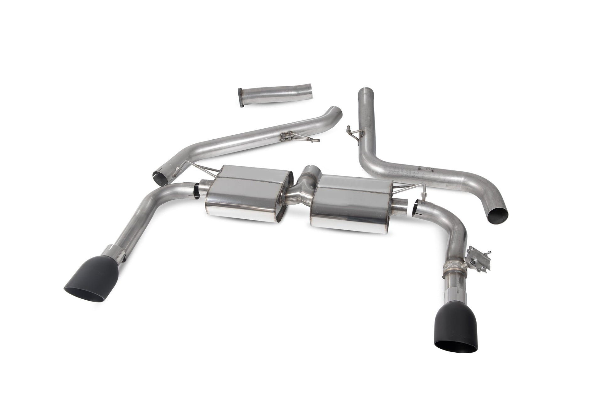 Scorpion SHYS103C Hyundai i30N Performance Non-Resonated Gpf-Back With Electronic Valve | Duco Car Parts UK UK