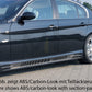 Rieger 00099548 BMW 3 Series E90 E91 Side Skirt 6 | Duco Car Parts UK Car Parts