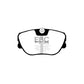 EBC PDKF2154 Volvo Ultimax Front Brake Pad & Plain Disc Kit - ATE Caliper (Inc. 440, 460, 480) 2 | Duco Car Parts UK Car Parts