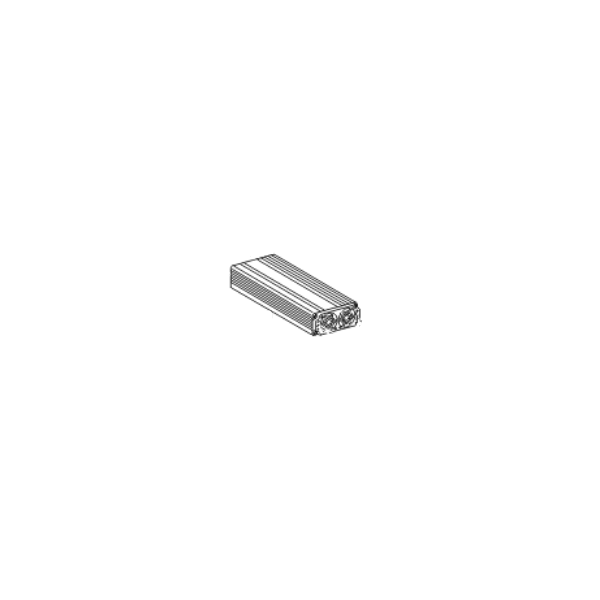 Genuine Lexus 86280-30870 GS Phase 4 Audio Amplifier