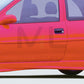 Rieger 00058813 Opel Corsa B Side Skirt 1 | Duco Car Parts UK Car Parts