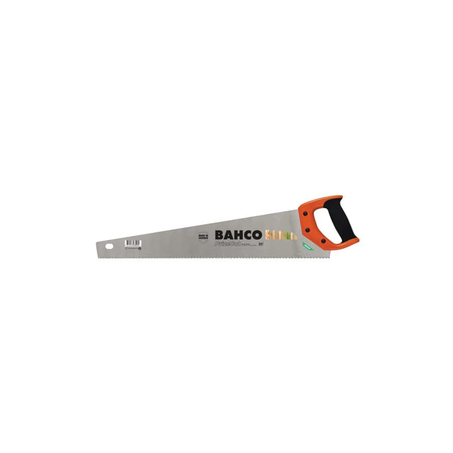 Bahco BAHSE22 SE22 PrizeCut Hardpoint Handsaw 550mm (22in) 7 TPI | Duco Car Parts UK
