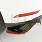 Rieger 00059518 VW Mk7 Golf GTI-TCR Rear Side Splitter 5 | Duco Car Parts UK Car Parts