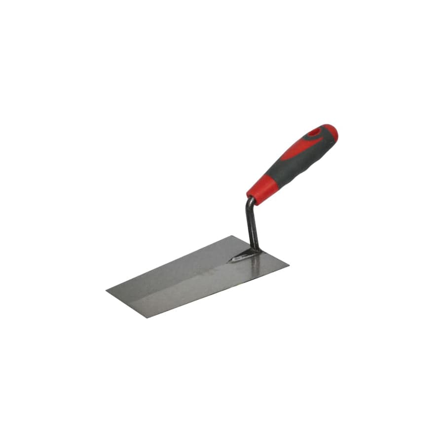 Faithfull FAISGBUCKW Welded Bucket Trowel Soft Grip Handle 7in | Duco Car Parts UK