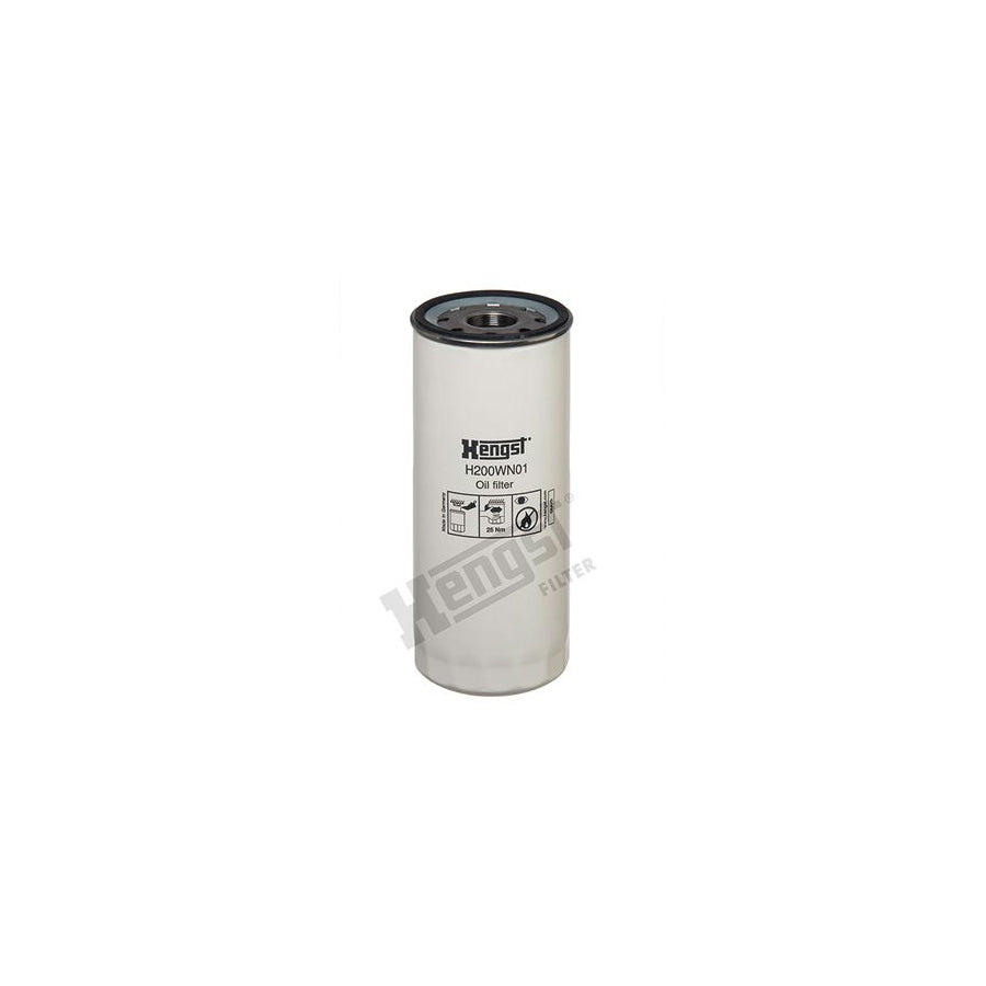 Hengst Filter H200WN01 Oil Filter