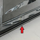 Rieger 00088232 Audi 8V RS3 Side Skirt Splitter 1 | Duco Car Parts UK Car Parts