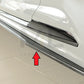 Rieger 00088207 Audi B9 F5 RS5 Side Skirt Splitter 7 | Duco Car Parts UK Car Parts