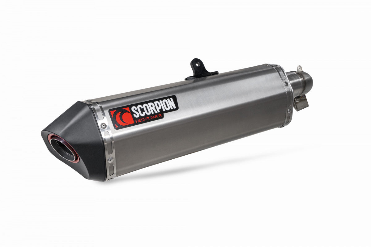 Scorpion RHA168TEO Honda VFR800 F Serket Parallel Slip-On - Titanium Sleeve | Duco Car Parts UK UK