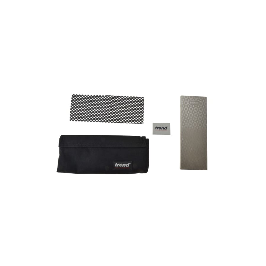 Trend TREDWSCP8FC Diamond Bench Stone 200mm | Duco Car Parts UK