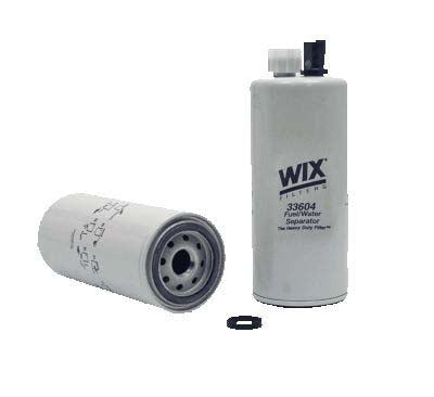 WIX Filters 33604 Fuel Filter