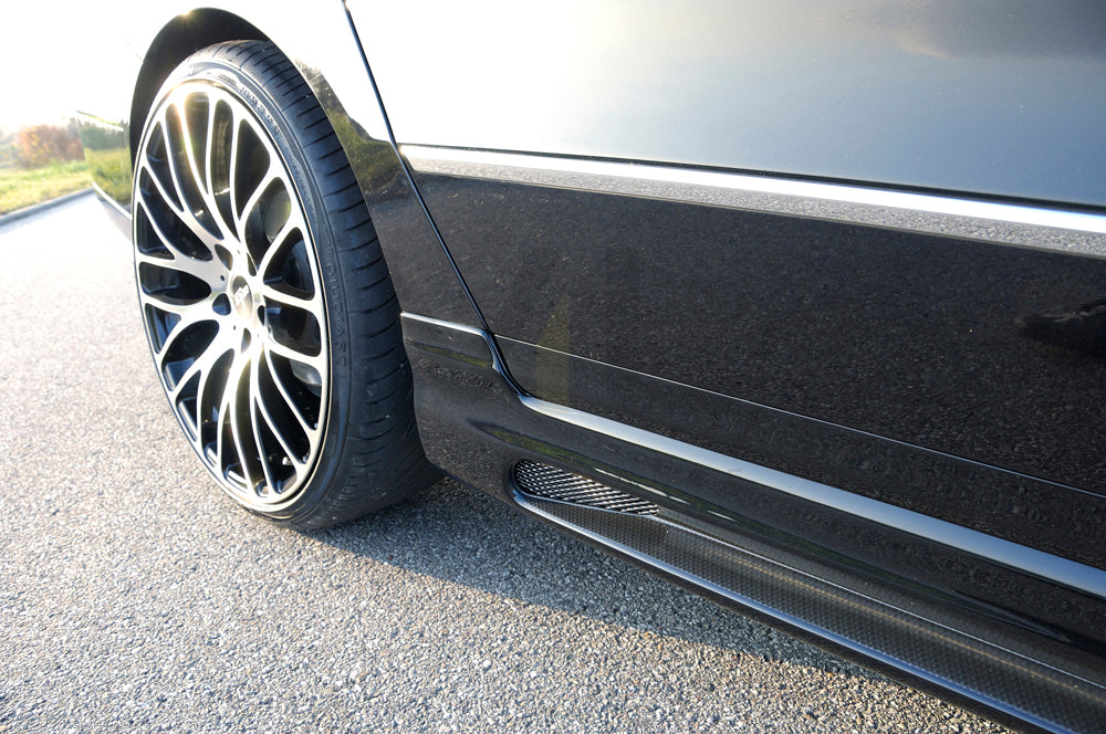 Rieger 00099775 VW 3C Passat Side Skirt 4 | Duco Car Parts UK Car Parts