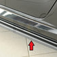 Rieger 00056814 Audi 8V RS3 Side Skirt Splitter 5 | Duco Car Parts UK Car Parts