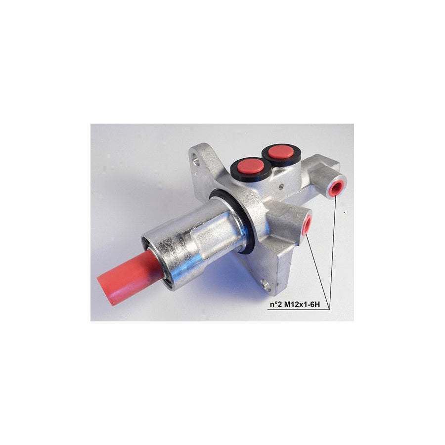 Hella 8AM 355 504-941 Brake Master Cylinder