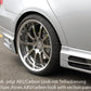 Rieger 00099548 BMW 3 Series E90 E91 Side Skirt 3 | Duco Car Parts UK Car Parts