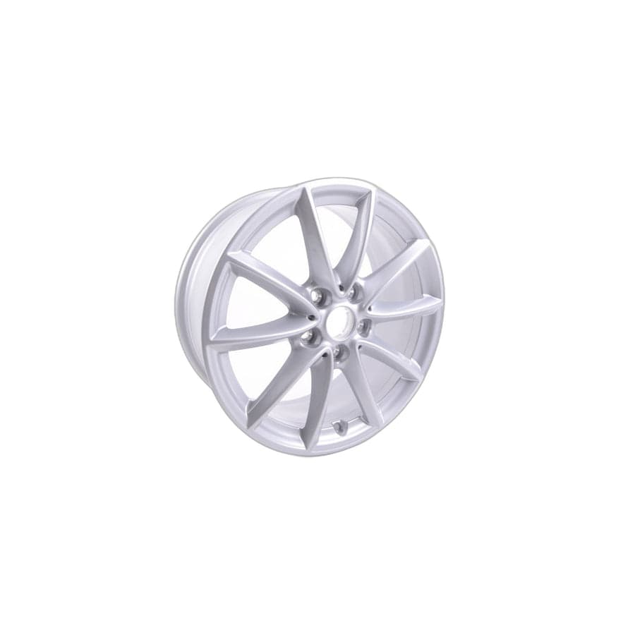 Genuine BMW 36116856061 F39 F48 Disc Wheel, Light Alloy, Reflex-Silber 7,5JX17 ET:52 (Inc. X2 20i, X2 25dX & X1 18dX) | Duco Car Parts UK Car Parts