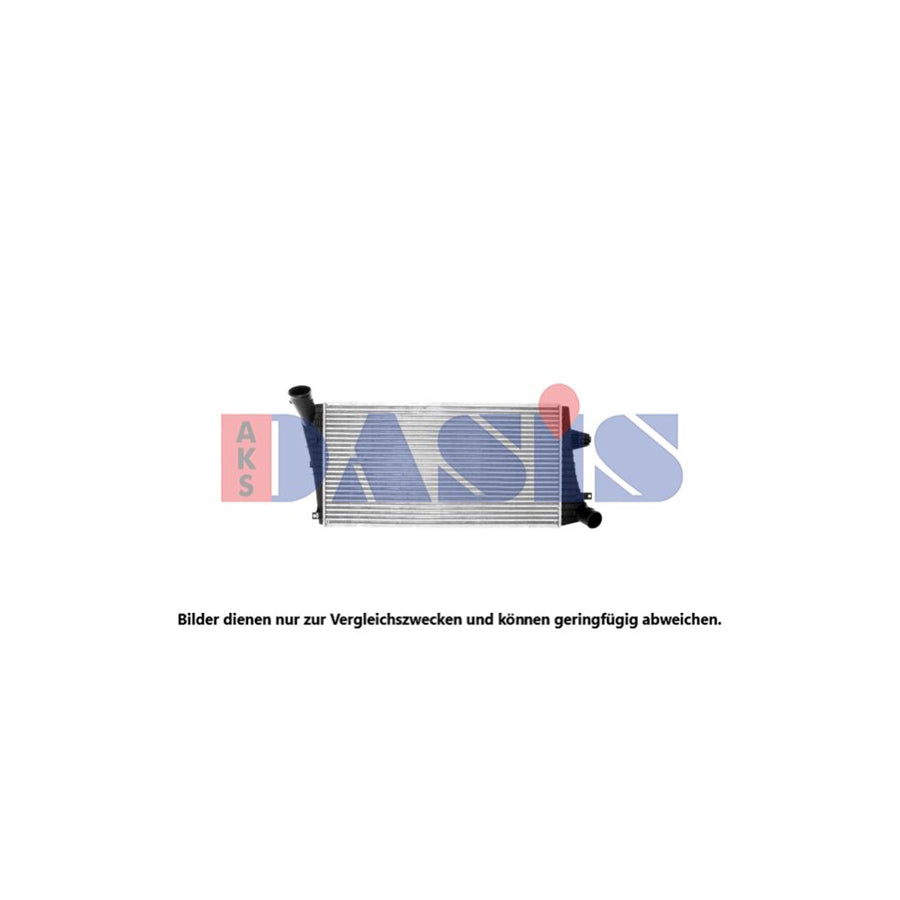AKS Dasis 297001N Intercooler For Ldv Maxus | Duco Car Parts UK