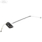 GENUINE FORD 1868547 RANGER HAND BRAKE CABLE 05/2013- SPLIT SEAT | Duco Car Parts UK