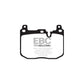 EBC PD13KF827 BMW F36 Yellowstuff Front Brake Pad & GD Disc Kit - ATE Caliper 2 | Duco Car Parts UK Car Parts