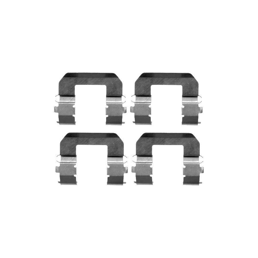 Hella 8DZ 355 203-091 Accessory Kit, Disc Brake Pads