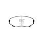 EBC PDKF1163 Mazda MPV Ultimax Front Brake Pad & Plain Disc Kit 2 | Duco Car Parts UK Car Parts