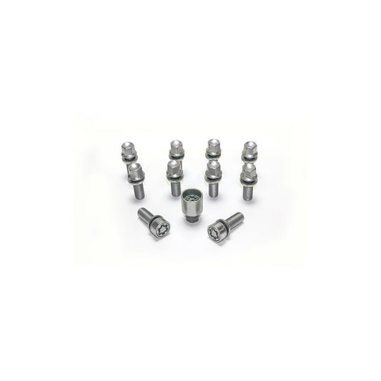 H&R 1454803SET Wheel screw-set M14 with movable round collar R13mm | Duco Car Parts UK Car Parts