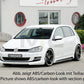 Rieger 00059555 VW R, GTI & GTD Side Skirt 3 | Duco Car Parts UK Car Parts