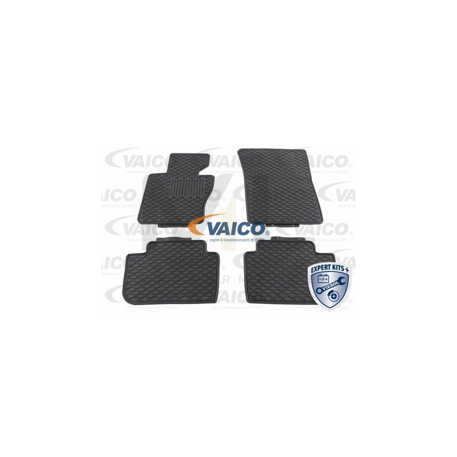 VAICO V20-4094 Floor mat set for BMW X3 (E83) Elastomer | ML Performance Car Parts