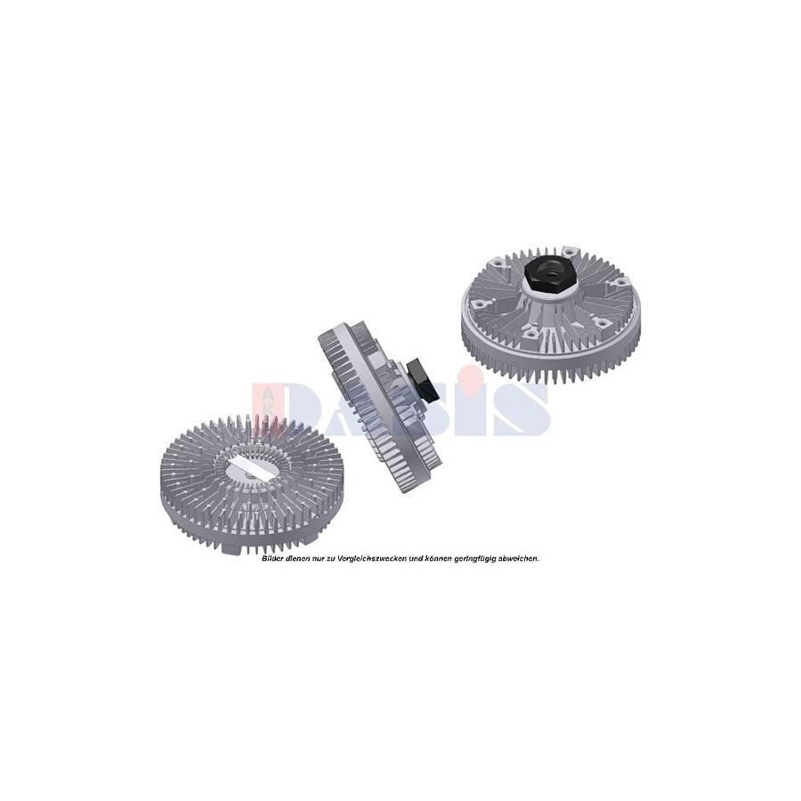AKS Dasis 258003N Fan Clutch | Duco Car Parts UK