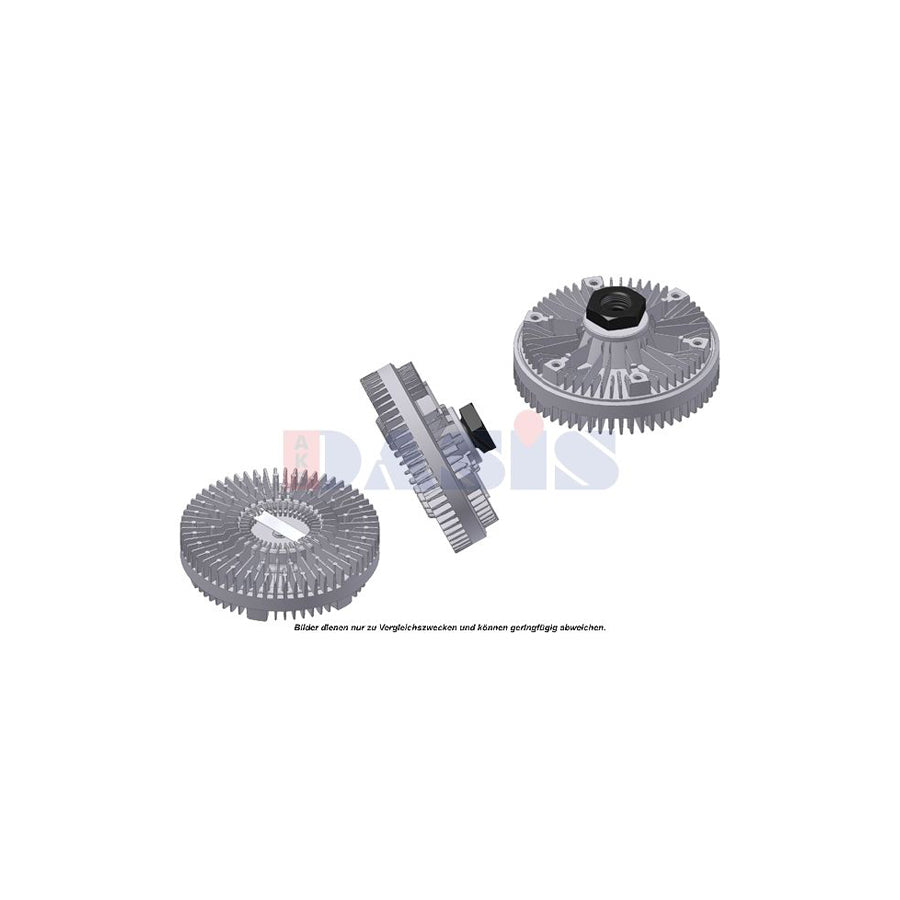 AKS Dasis 258004N Fan Clutch | Duco Car Parts UK