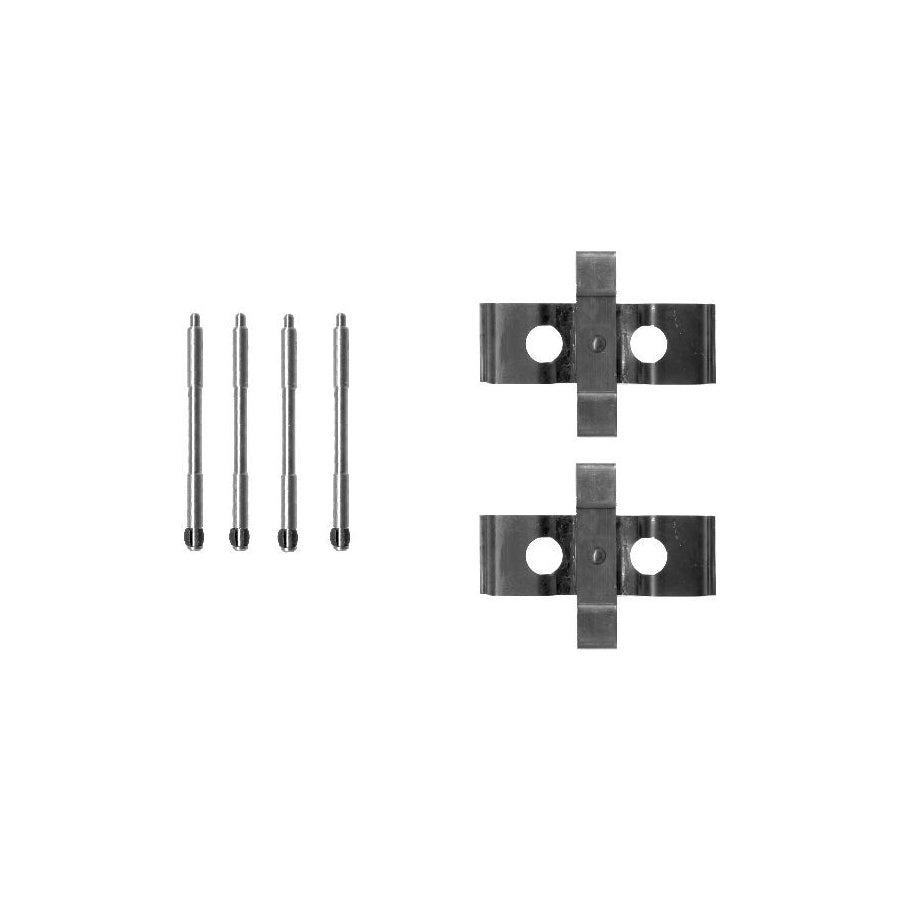 Hella 8ML 376 750-511 Intercooler