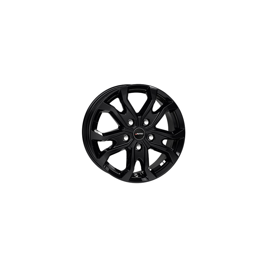 Autec Kiso 6.5x16 ET52 KS6516525075133 Black Wheel | Duco Car Parts UK Car Parts