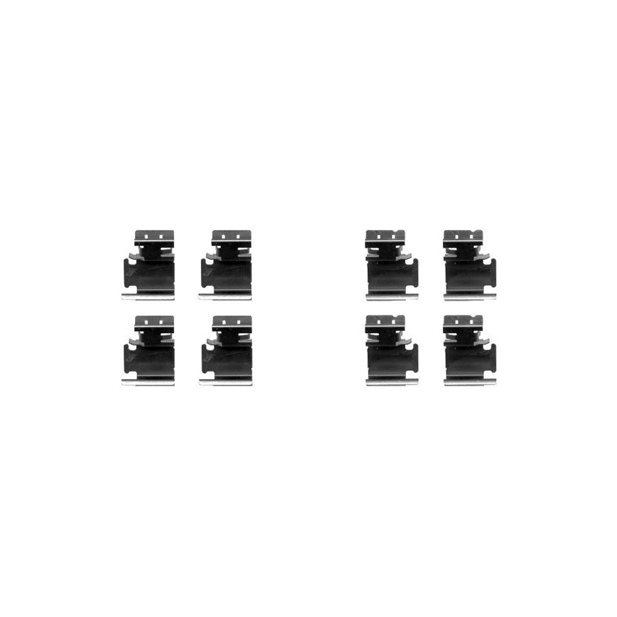 Hella 8DZ 355 203-061 Accessory Kit, Disc Brake Pads