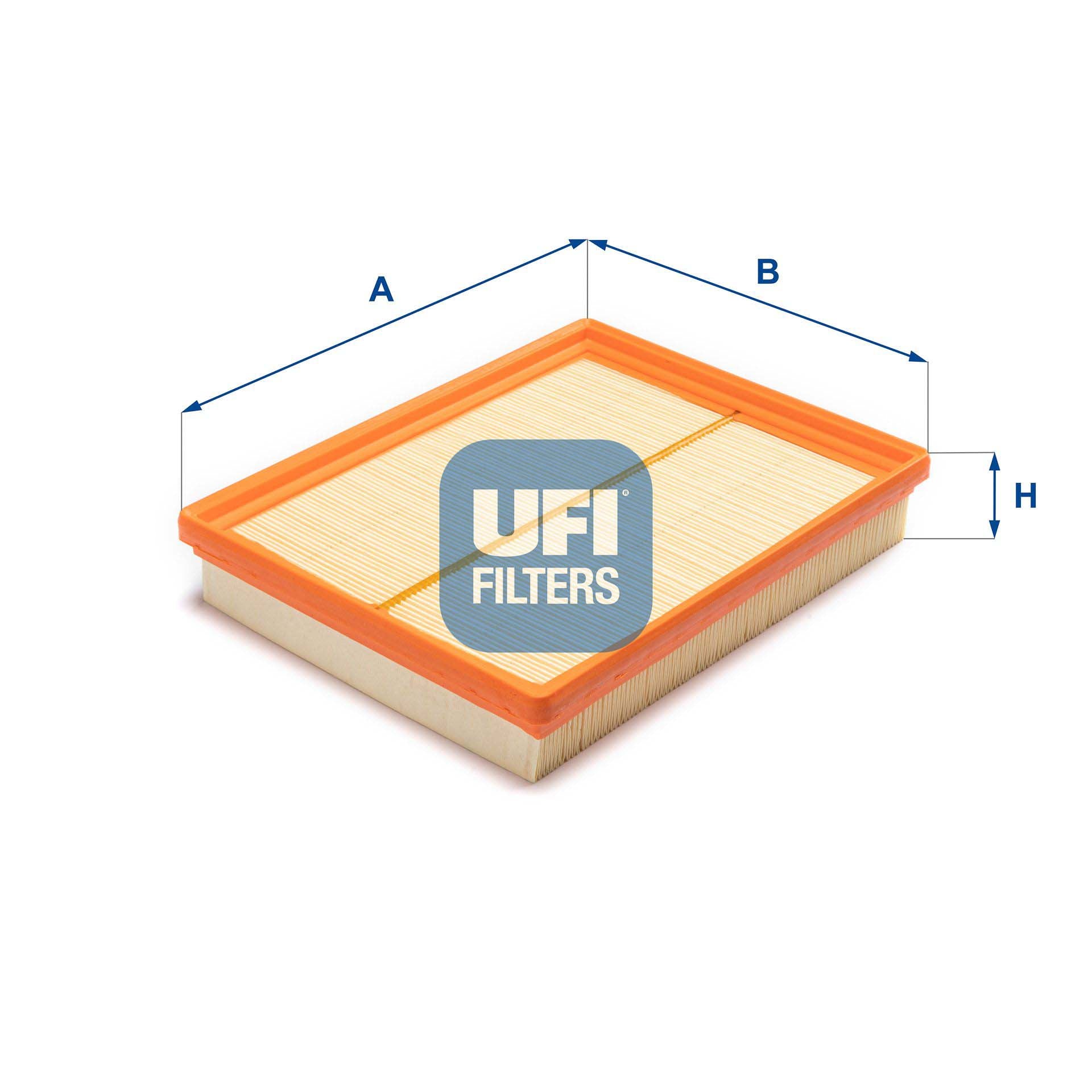 UFI 30.A64.00 Air Filter