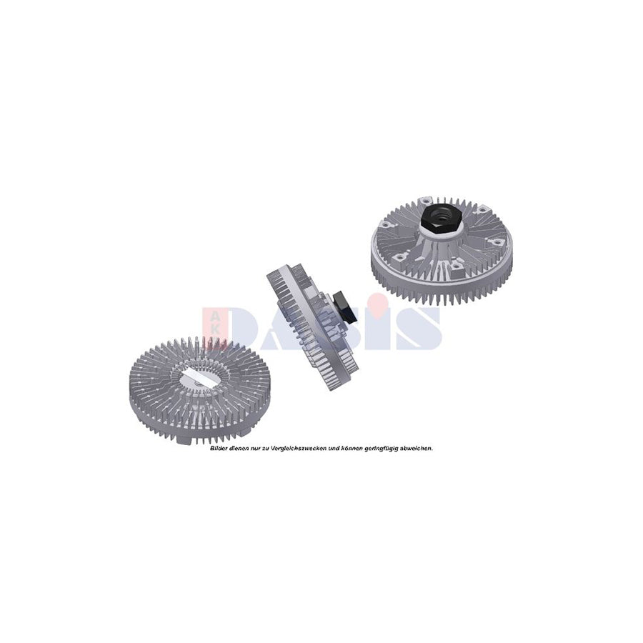 AKS Dasis 258005N Fan Clutch | Duco Car Parts UK
