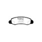 EBC PDKF1833 Subaru Suzuki Ultimax Front Brake Pad & Plain Disc Kit (Inc. Justy & Swift) 2 | Duco Car Parts UK Car Parts