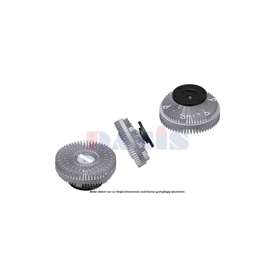 AKS Dasis 258006N Fan Clutch | Duco Car Parts UK