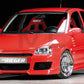 Rieger 00058826 Opel Corsa B Side Skirt 3 | Duco Car Parts UK Car Parts