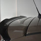 Maxton Design Fiat 500 Hatchback Sport (Pre-Facelift) Spoiler Extension