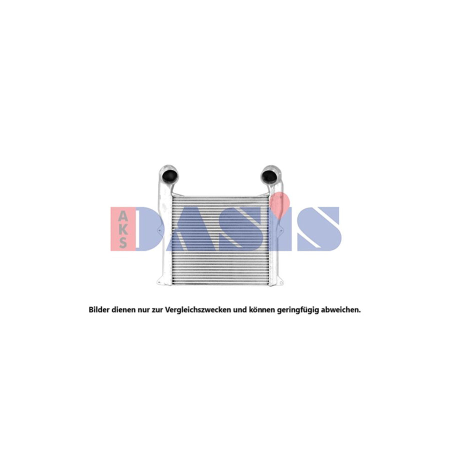 AKS Dasis 297060X Intercooler | Duco Car Parts UK