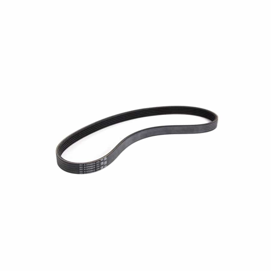 Genuine BMW 64557786170 E46 E53 E38 Ribbed V-Belt 5 PK X 810 (Inc. 530d, 730d & 525d) | Duco Car Parts UK Car Parts
