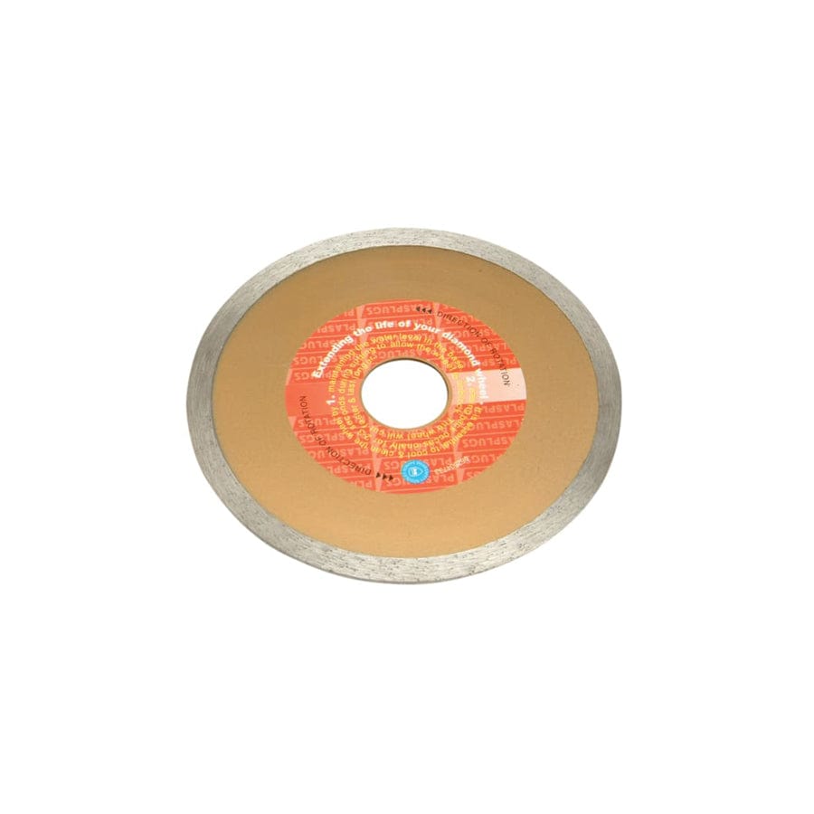 Plasplugs PLAHGDW110 High Glaze Diamond Wheel 110mm | Duco Car Parts UK